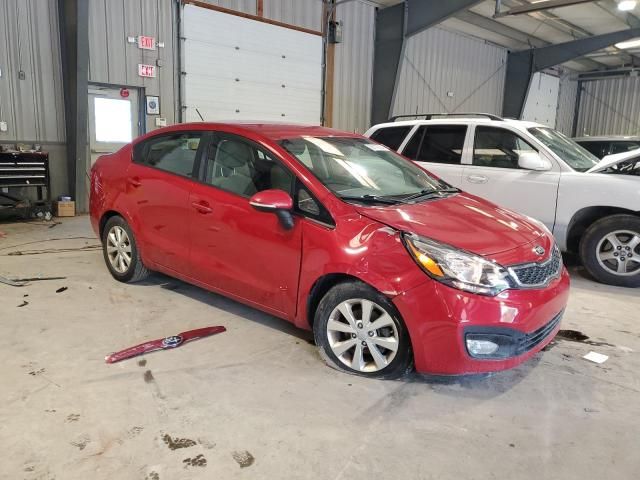 2014 KIA Rio EX