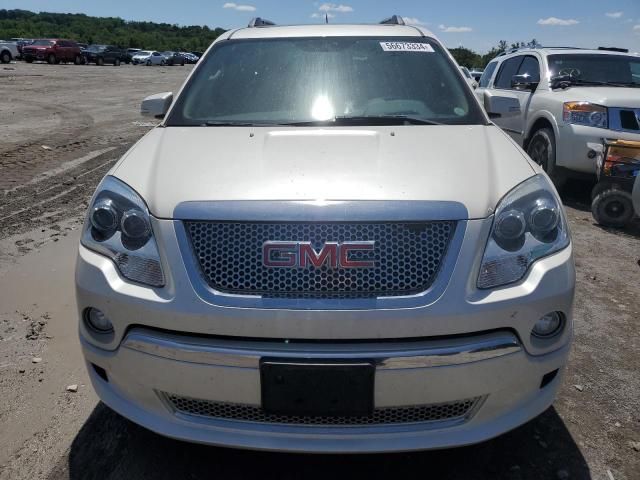 2011 GMC Acadia Denali