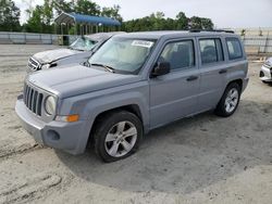 Salvage cars for sale from Copart Spartanburg, SC: 2008 Jeep Patriot Sport