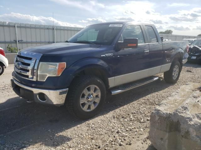 2009 Ford F150 Super Cab