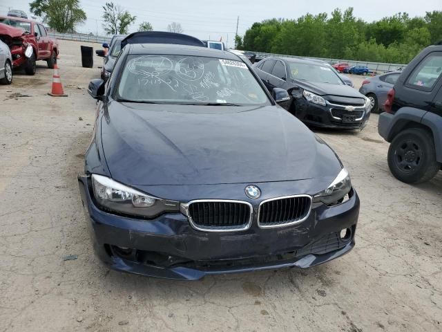 2015 BMW 320 I Xdrive