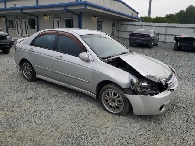 2006 KIA Spectra LX