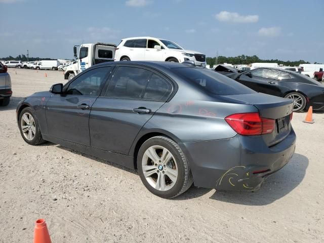 2016 BMW 328 I Sulev