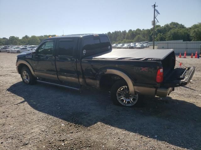 2011 Ford F250 Super Duty