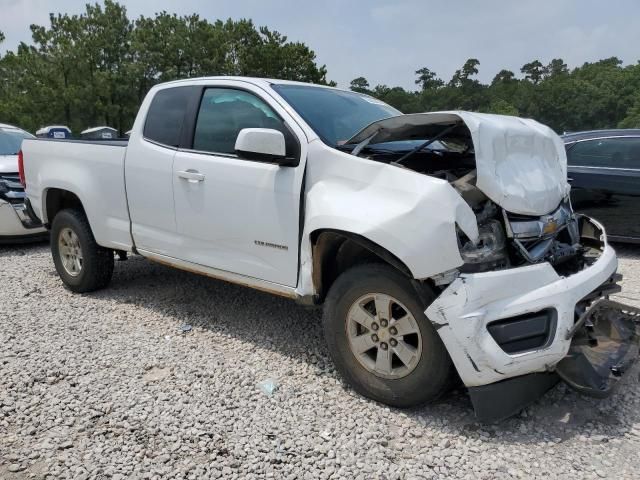 2016 Chevrolet Colorado