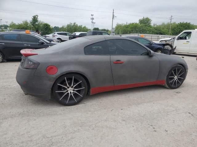 2007 Infiniti G35