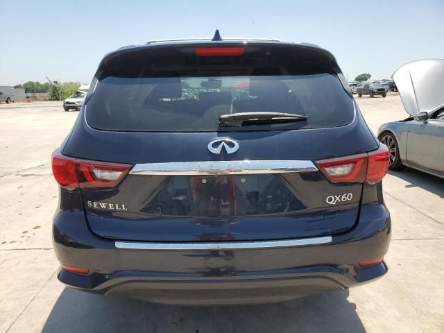 2020 Infiniti QX60 Luxe