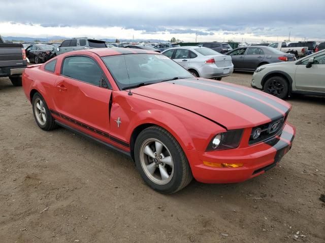 2007 Ford Mustang