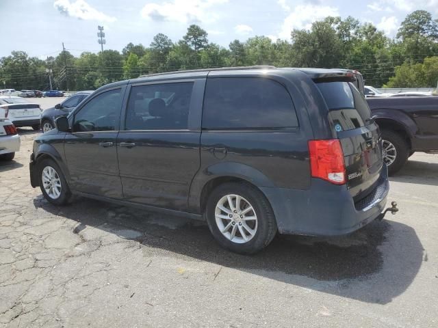 2013 Dodge Grand Caravan SXT