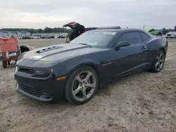 Salvage cars for sale at Conway, AR auction: 2014 Chevrolet Camaro 2SS