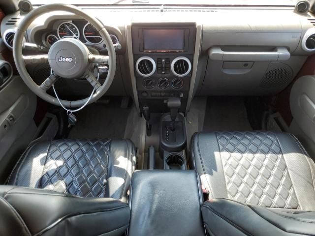 2008 Jeep Wrangler Unlimited Sahara