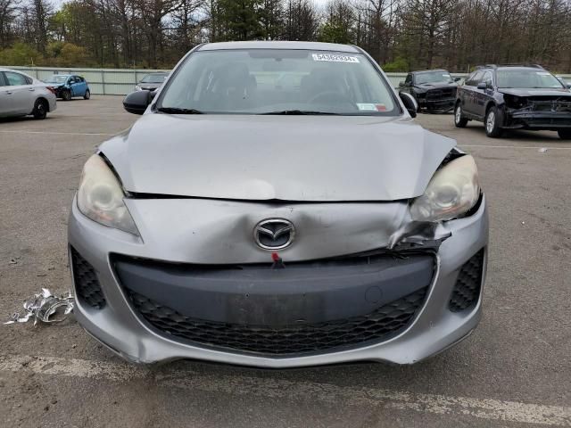 2012 Mazda 3 I