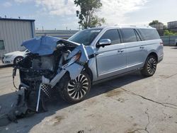 2024 Lincoln Navigator L Black Label en venta en Tulsa, OK