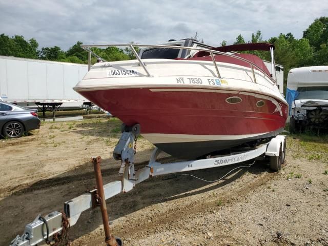 1996 Mariah Jetboat