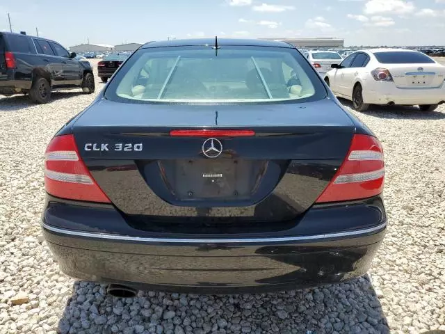 2004 Mercedes-Benz CLK 320C