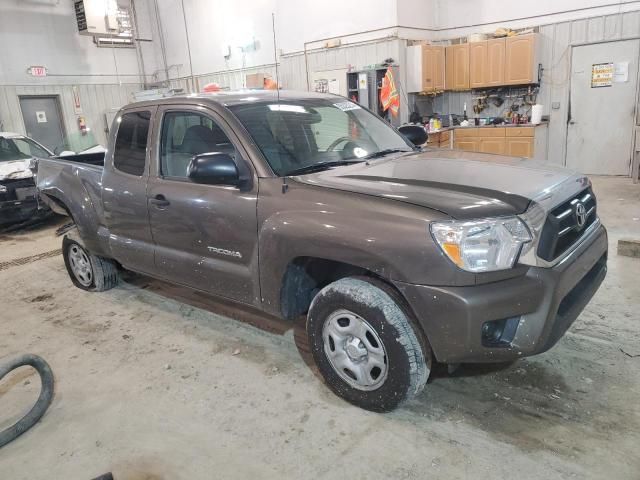 2013 Toyota Tacoma Access Cab