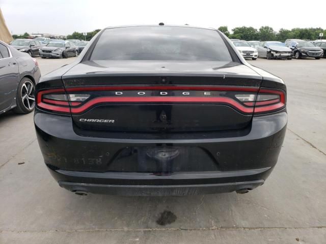 2021 Dodge Charger Police