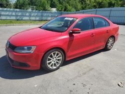 Volkswagen Jetta se Vehiculos salvage en venta: 2014 Volkswagen Jetta SE