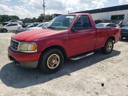 Vehiculos salvage en venta de Copart Savannah, GA: 2003 Ford F150