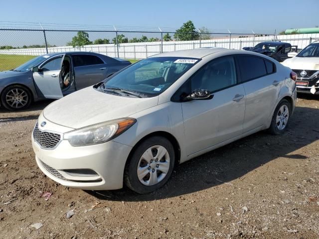 2015 KIA Forte LX