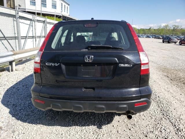 2009 Honda CR-V LX