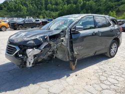 Chevrolet Equinox lt salvage cars for sale: 2019 Chevrolet Equinox LT