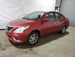 Salvage cars for sale at Brookhaven, NY auction: 2019 Nissan Versa S
