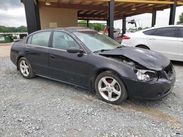 2005 Nissan Altima SE