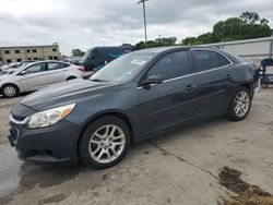 Salvage cars for sale at Wilmer, TX auction: 2014 Chevrolet Malibu 1LT