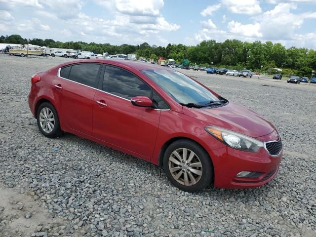 2014 KIA Forte EX