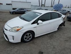 2014 Toyota Prius en venta en Van Nuys, CA