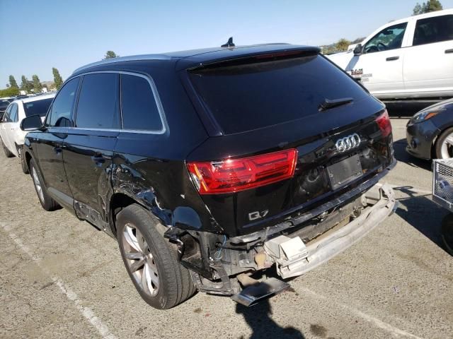 2017 Audi Q7 Premium