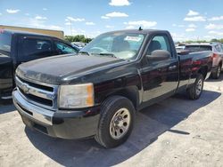 Chevrolet salvage cars for sale: 2009 Chevrolet Silverado C1500