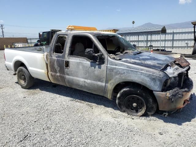 2001 Ford F250 Super Duty