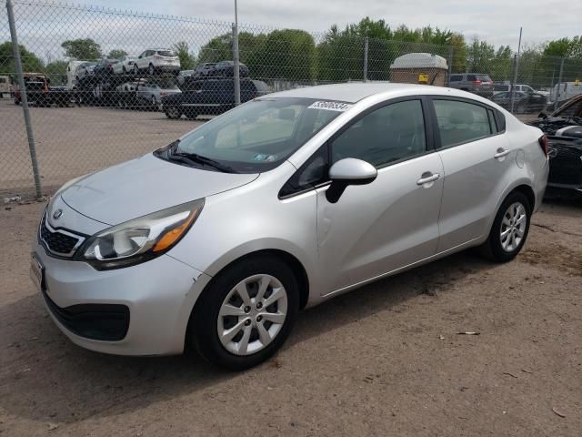 2014 KIA Rio EX