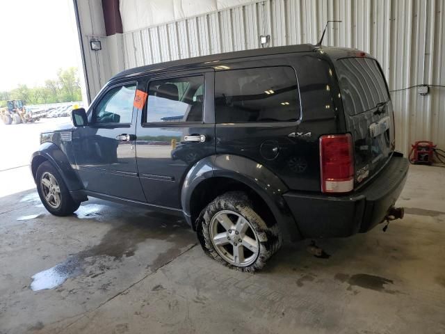 2011 Dodge Nitro SXT