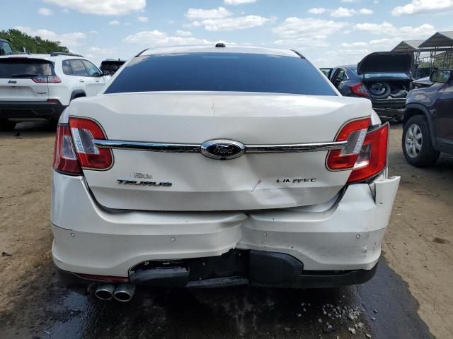 2012 Ford Taurus Limited