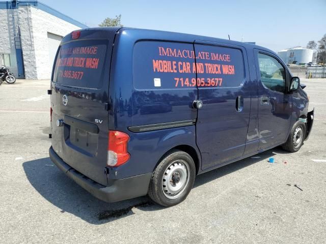 2013 Nissan NV200 2.5S