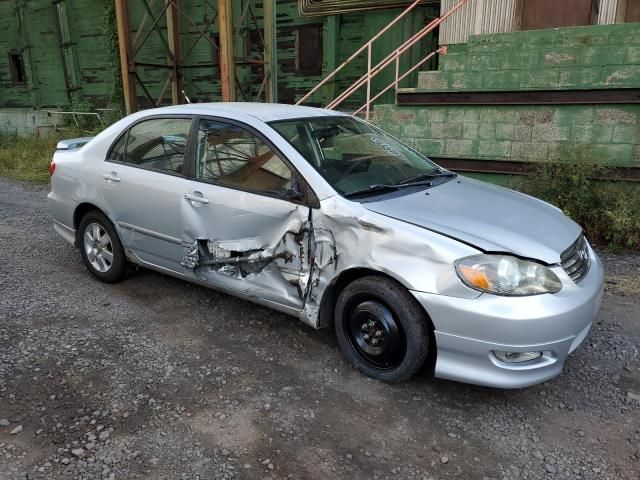 2008 Toyota Corolla CE