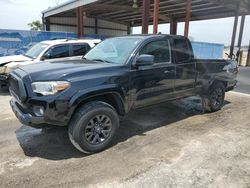 Salvage cars for sale from Copart Riverview, FL: 2017 Toyota Tacoma Access Cab