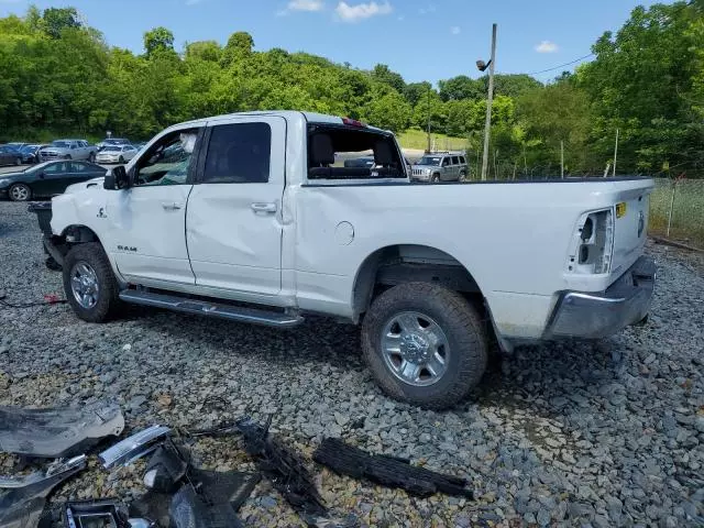 2022 Dodge RAM 2500 BIG HORN/LONE Star