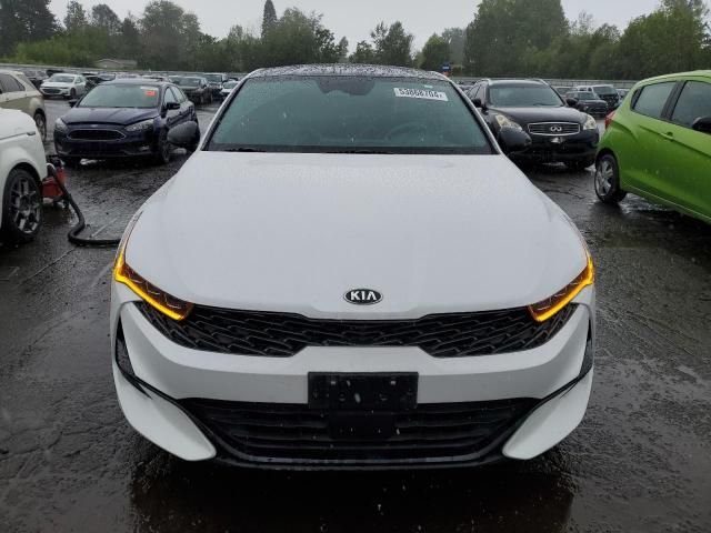 2021 KIA K5 GT Line