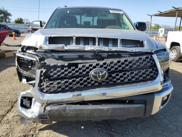 2019 Toyota Tundra Double Cab SR/SR5