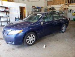 Toyota Camry le Vehiculos salvage en venta: 2007 Toyota Camry LE