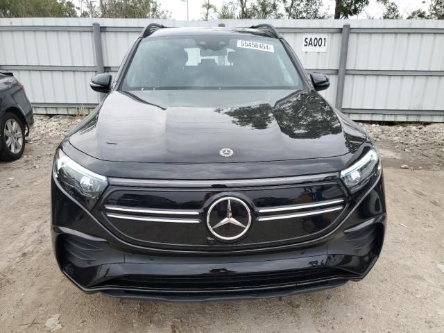 2023 Mercedes-Benz EQB 300 4matic