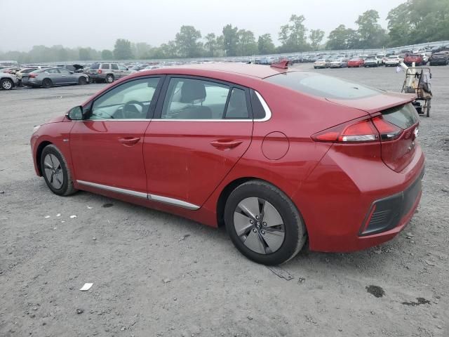 2020 Hyundai Ioniq SE