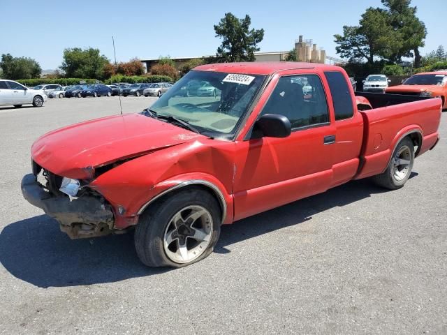 2001 GMC Sonoma