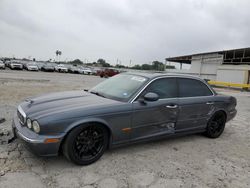 Salvage cars for sale at Corpus Christi, TX auction: 2005 Jaguar XJ8 L