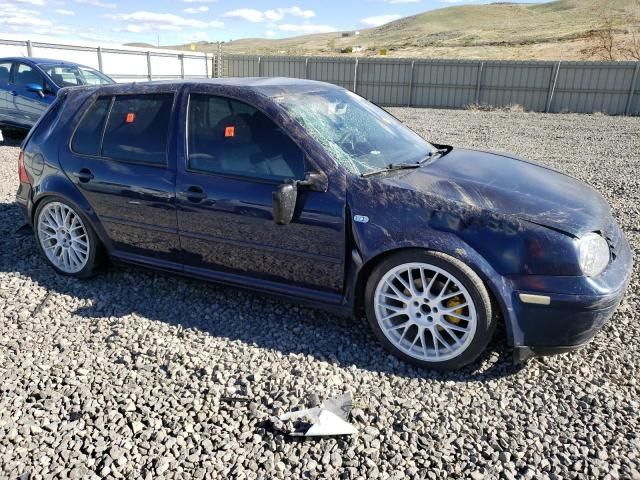 2005 Volkswagen Golf GL