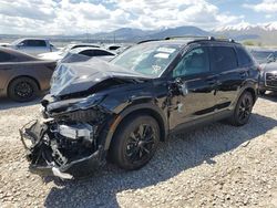 Salvage cars for sale at Magna, UT auction: 2024 Honda CR-V Sport Touring